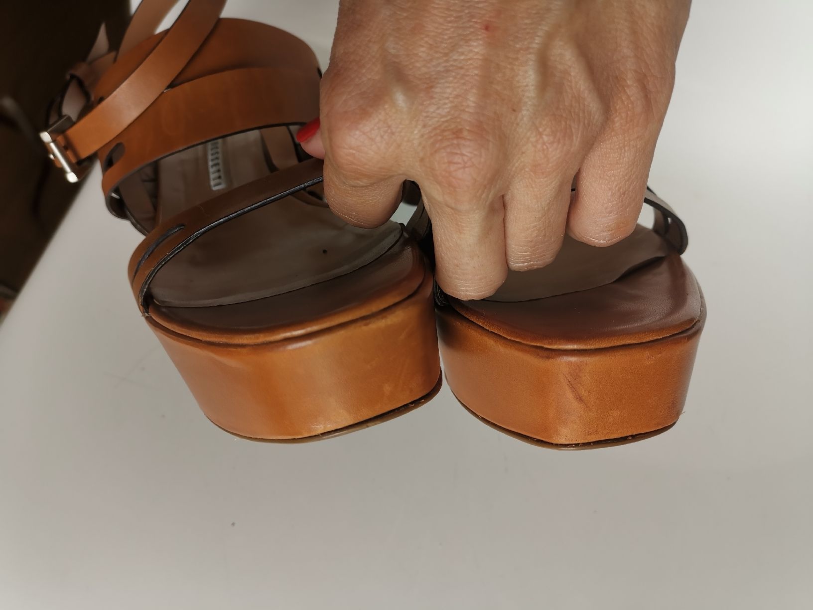 Fratelli Rossetti Damenschuhe: Fratelli Rossetti Keilsandale  – Gebraucht aus Uerikon von pink_flamingo 4