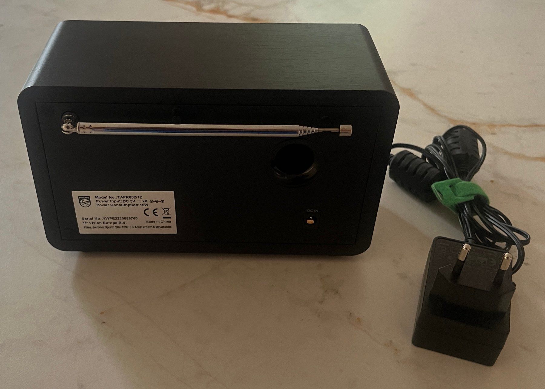 Philips Radios: Philips TAPR802/12 - Internet Bluetooth DAB+ Spotify Radio – Neuf (Voir description) à Le Noirmont par bouboun21 5