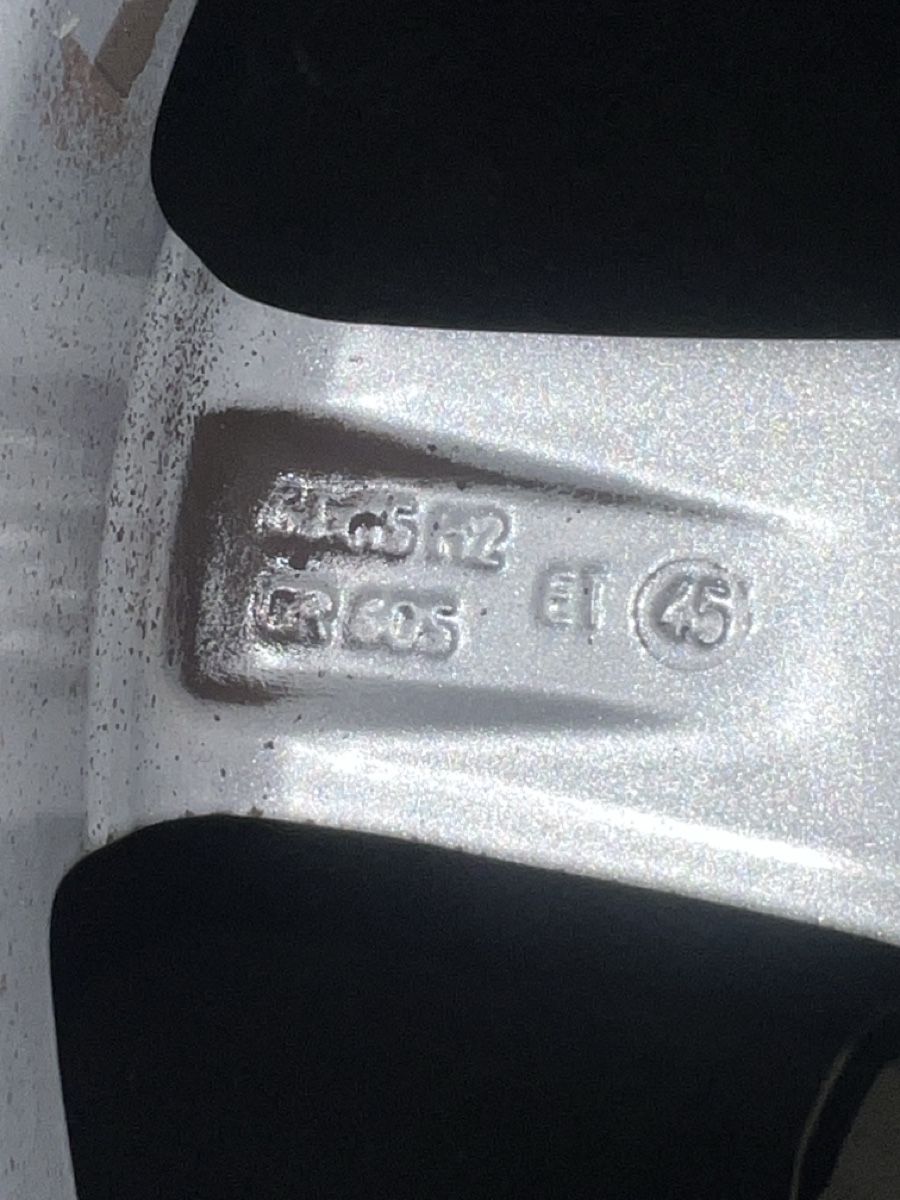 Pneumatici & Ruote complete: Vw golf 7 felgen – Usato da Endingen venduto da hud_5fvp 3