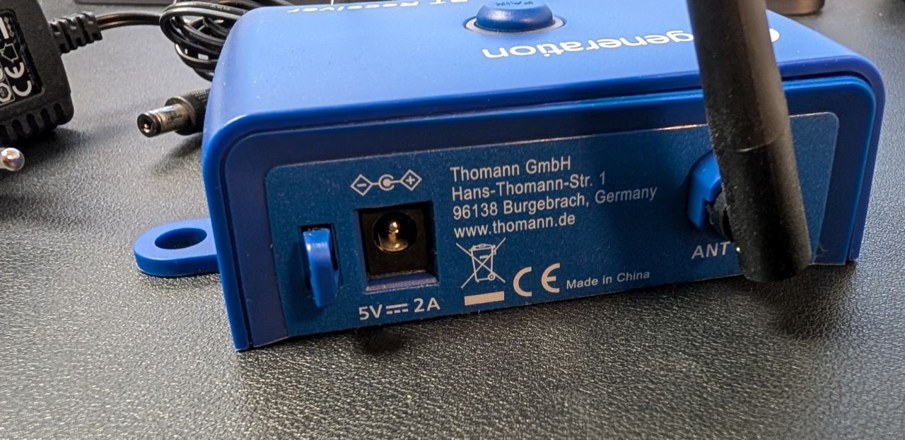Laufwerke & Adapter: Bluetooth-Empfänger – Gebraucht aus Worben von sternli27 1