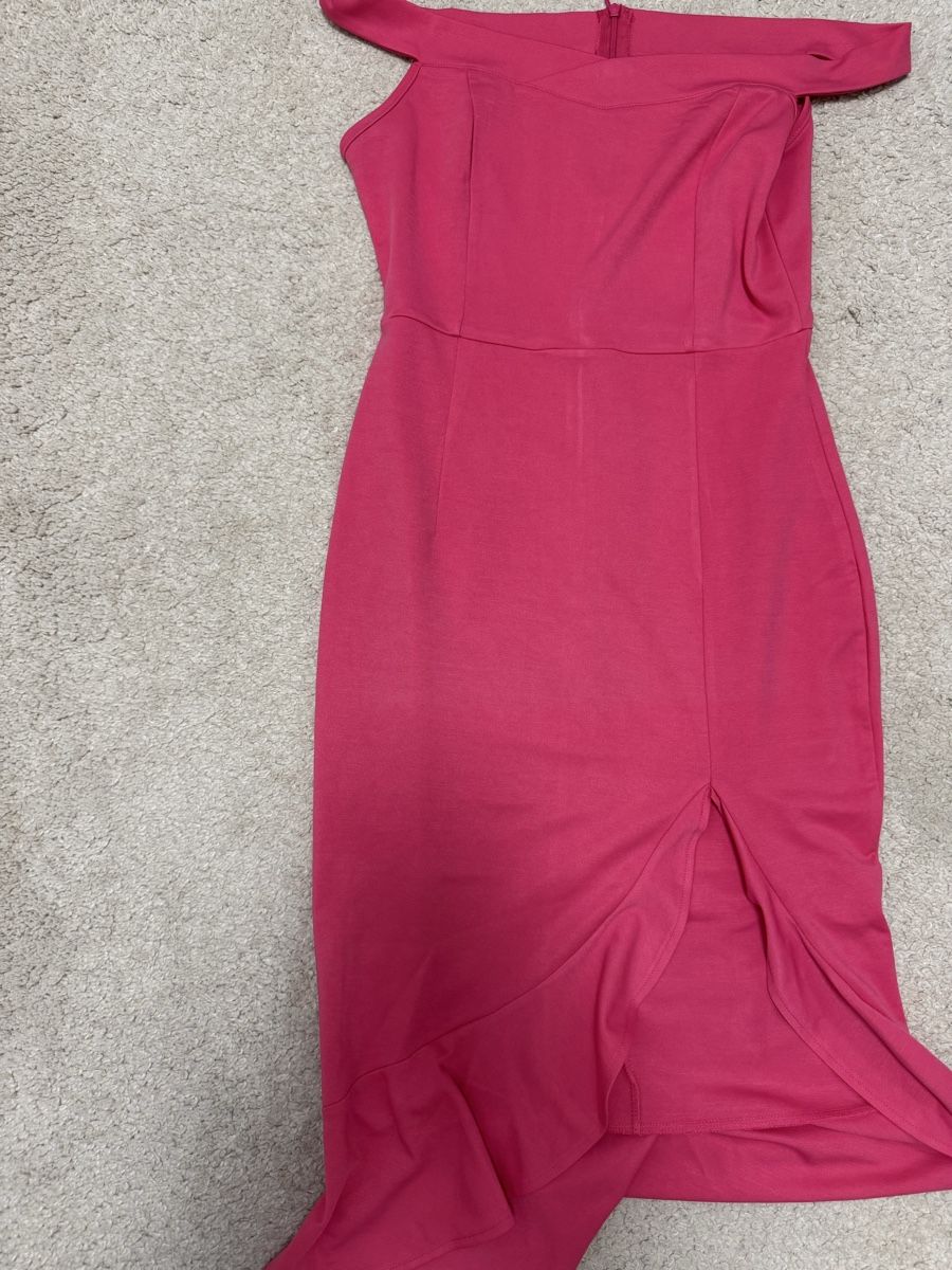 Robes: Pinkes Kleid – D'occasion à Bolligen par arg_v256