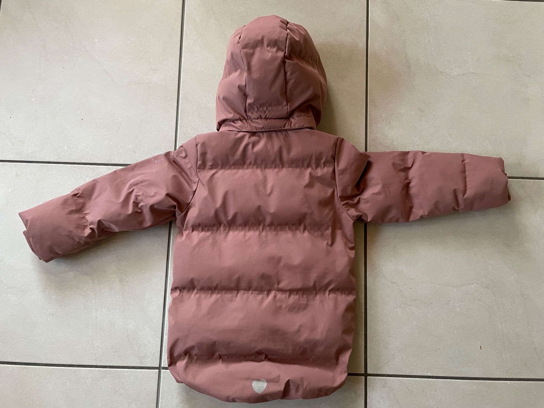 Pomp de Lux Giacche & Cappotti: Winterjacke Gr. 122, von Pomp de Luxe – Usato da Cham venduto da 2eye 2