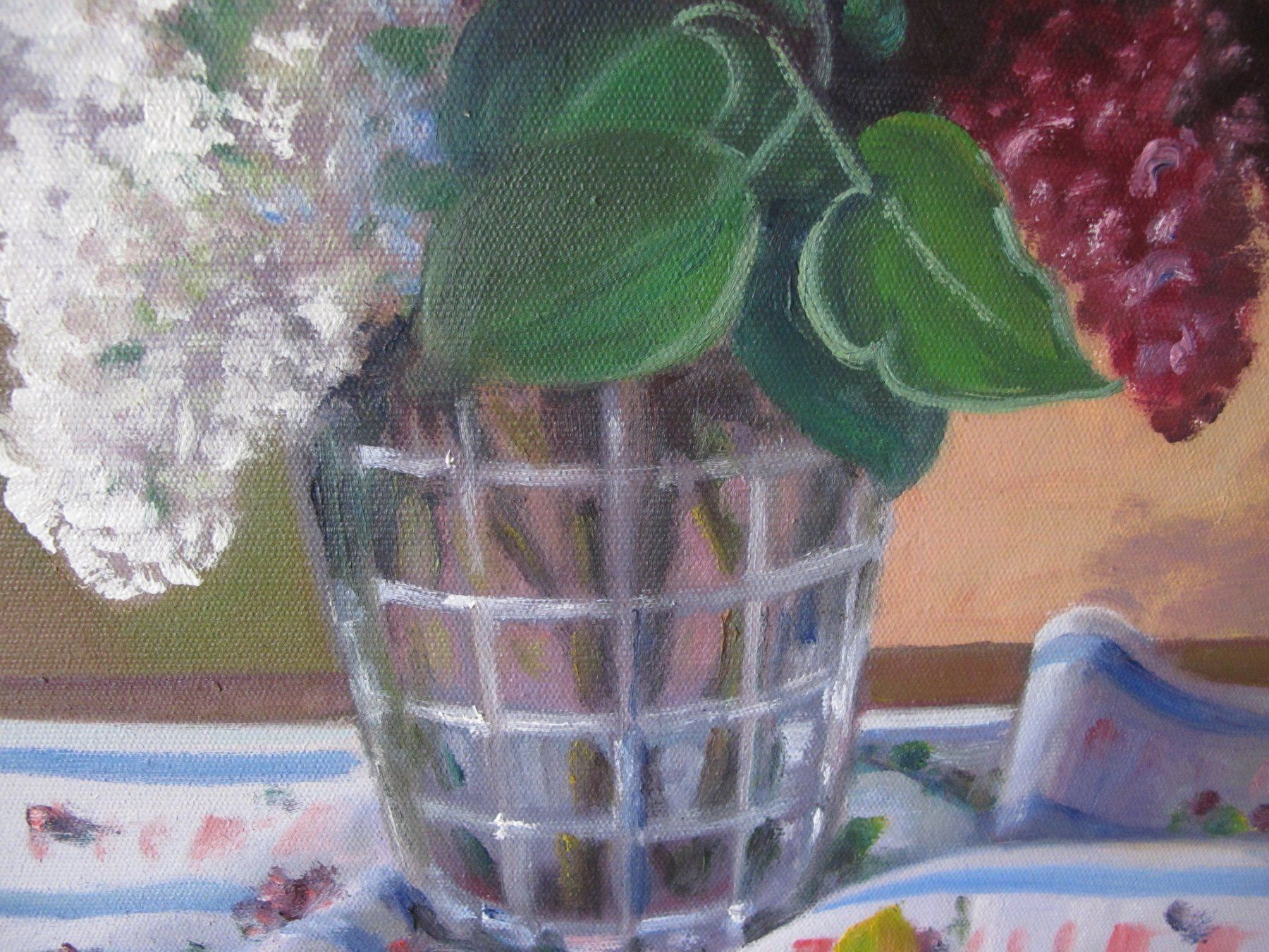 Dipinti: Stilleben Gemalt Und Signiert – Usato da Altnau venduto da LinaAuktion 5