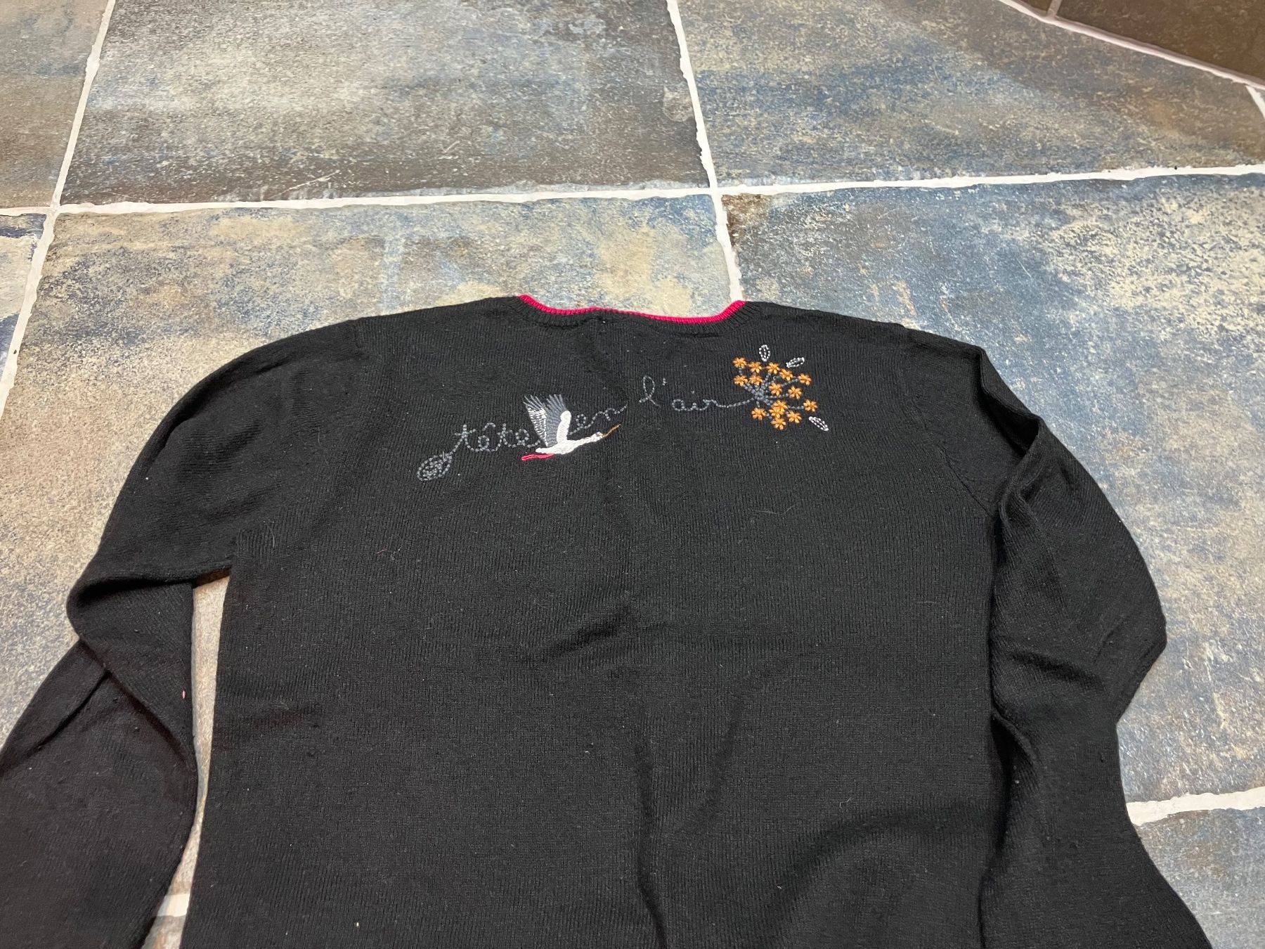 Catimini Pullover & Sweatshirts: Catimini Jacke 140 – Gebraucht aus Epesses von moss_r 1