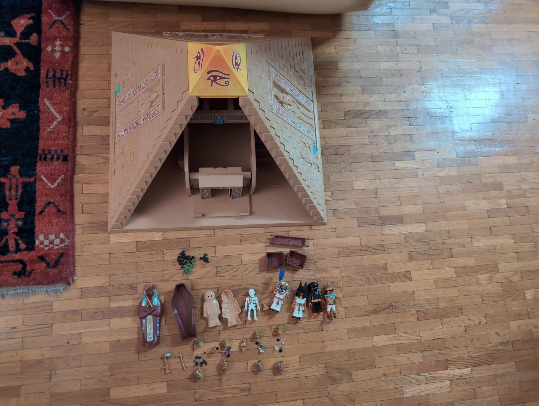 Playmobil Giocattoli: Playmobil - Pyramide 4240 – Usato da Genève venduto da Andreas1202 1