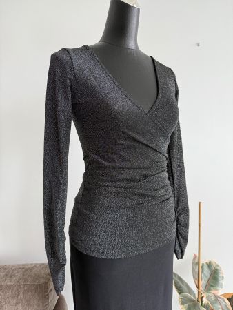 Liu Jo neue Bluse Top Shirt Pullover Gr.34 / XS