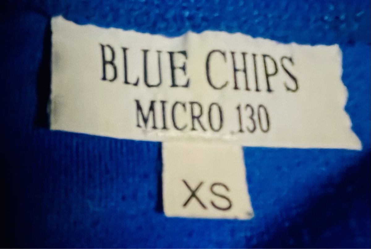 Biancheria intima: Thermoshirt BlueChips – Usato da Gränichen venduto da RetoLexi 3