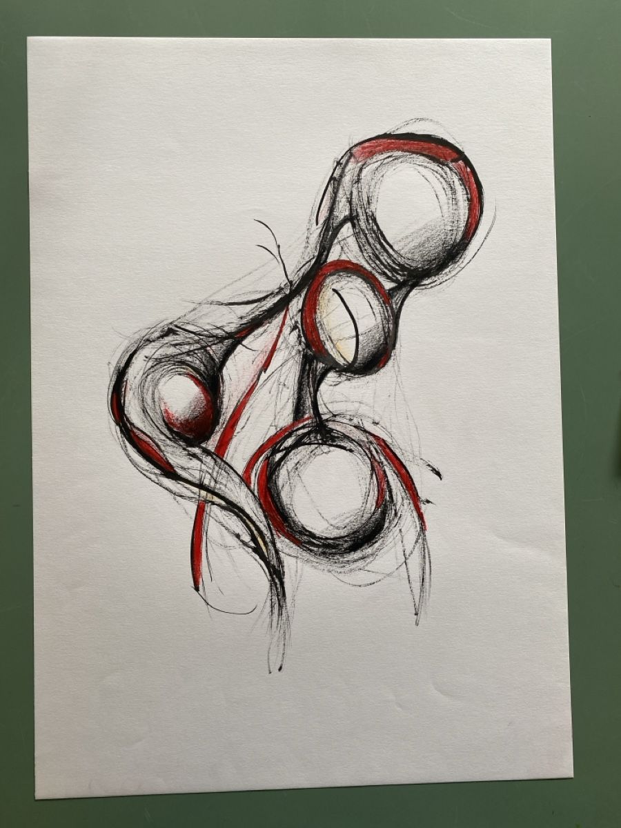 Foto & Immagini: Modernes Bild – Nuovo (secondo la descrizione) da Liestal venduto da Stephanoceras1 1