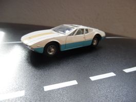 Corgi Toys Mangusta de Tomaso Sportwagen