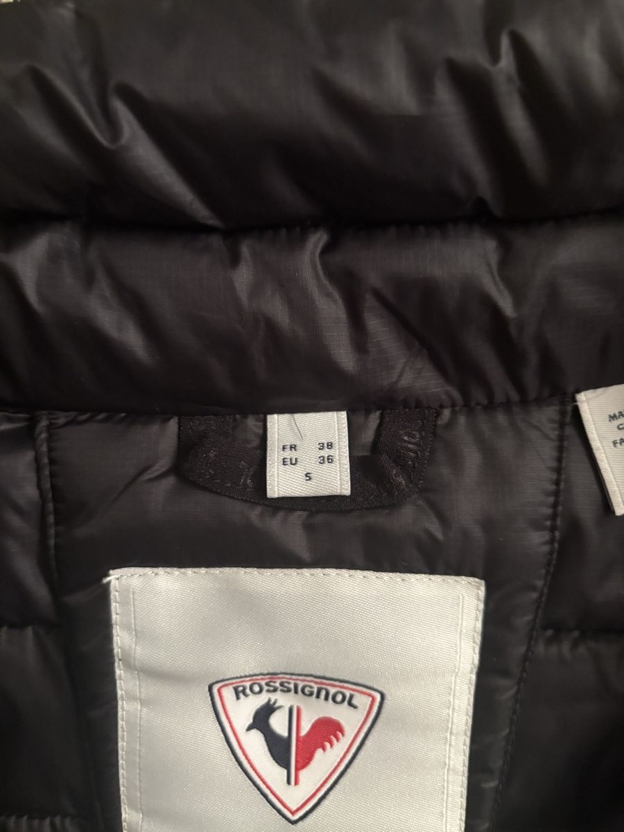 Rossignol Gilet & Giacche: Rossignol Weste - Grösse S - NEU – Nuovo e nell'imballaggio originale da Davos Platz venduto da Davos25 6