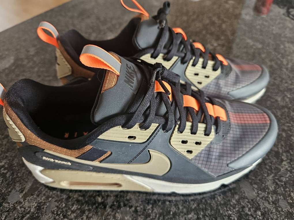 Herrenschuhe: Nike AirMax 90 Drift (42) – Gebraucht aus Luzern von Leinad6 2