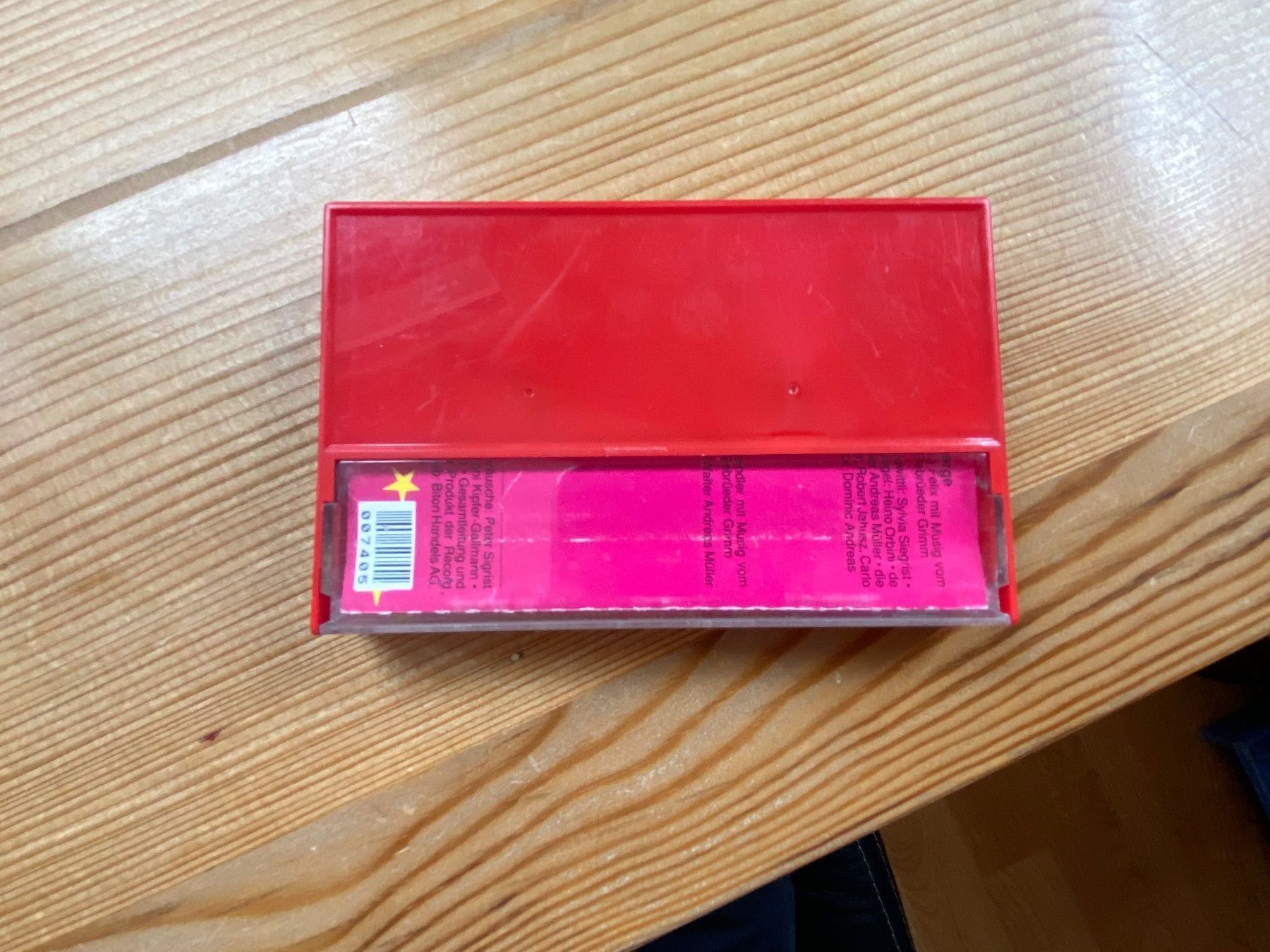 Kompaktkassetten: Kassette – s‘Schneewittli – Gebraucht aus St.Gallen von kingsamas 2