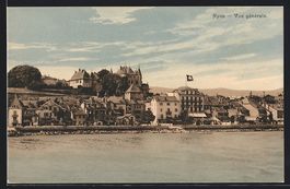 AK Nyon, Vue générale