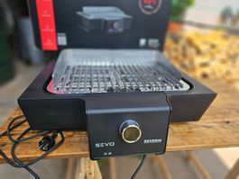 Severin SEVO G Elektrogrill Neu & Originalverpackt
