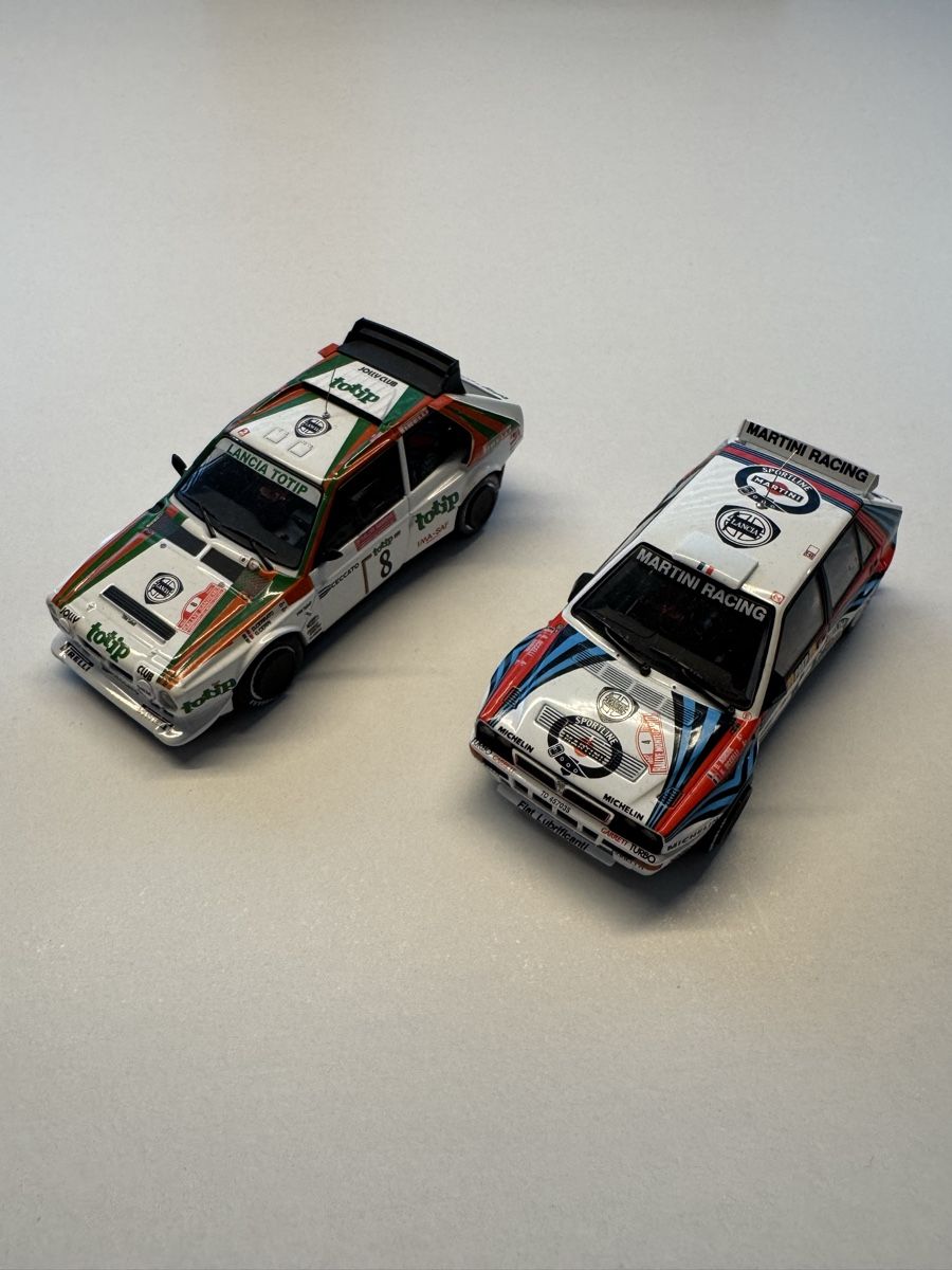 Lancia Modellini d'auto: Modellautos  – Nuovo (secondo la descrizione) da Matten b. Interlaken venduto da Eddy84