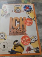 Ich - Einfach Unverbesserlich 2 DVD Neu