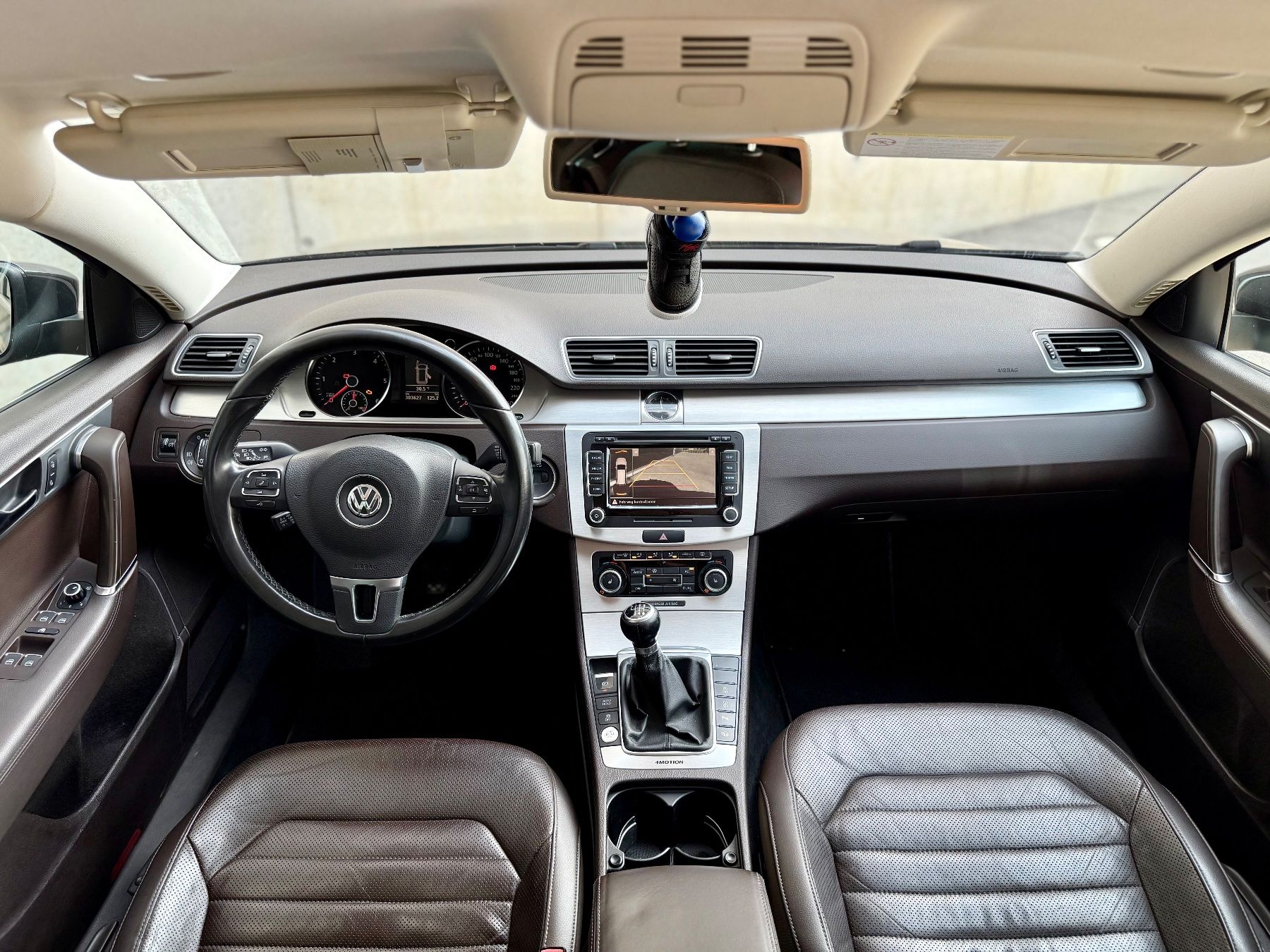 VW Automobili: VW Passat 2.0 TDI 4-Motion Highline – Usato da Luzern venduto da Off-Road-01 7