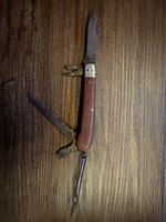 antikes Bauernmesser