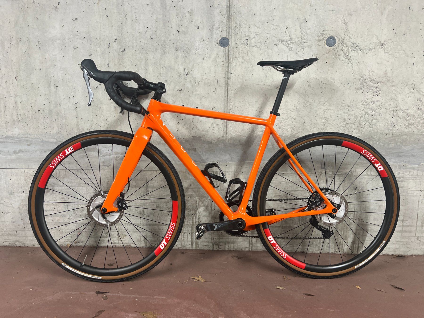 Biciclette: Gravelbike Open U.P. Custom – Usato da Zürich venduto da Frankensplitter 1