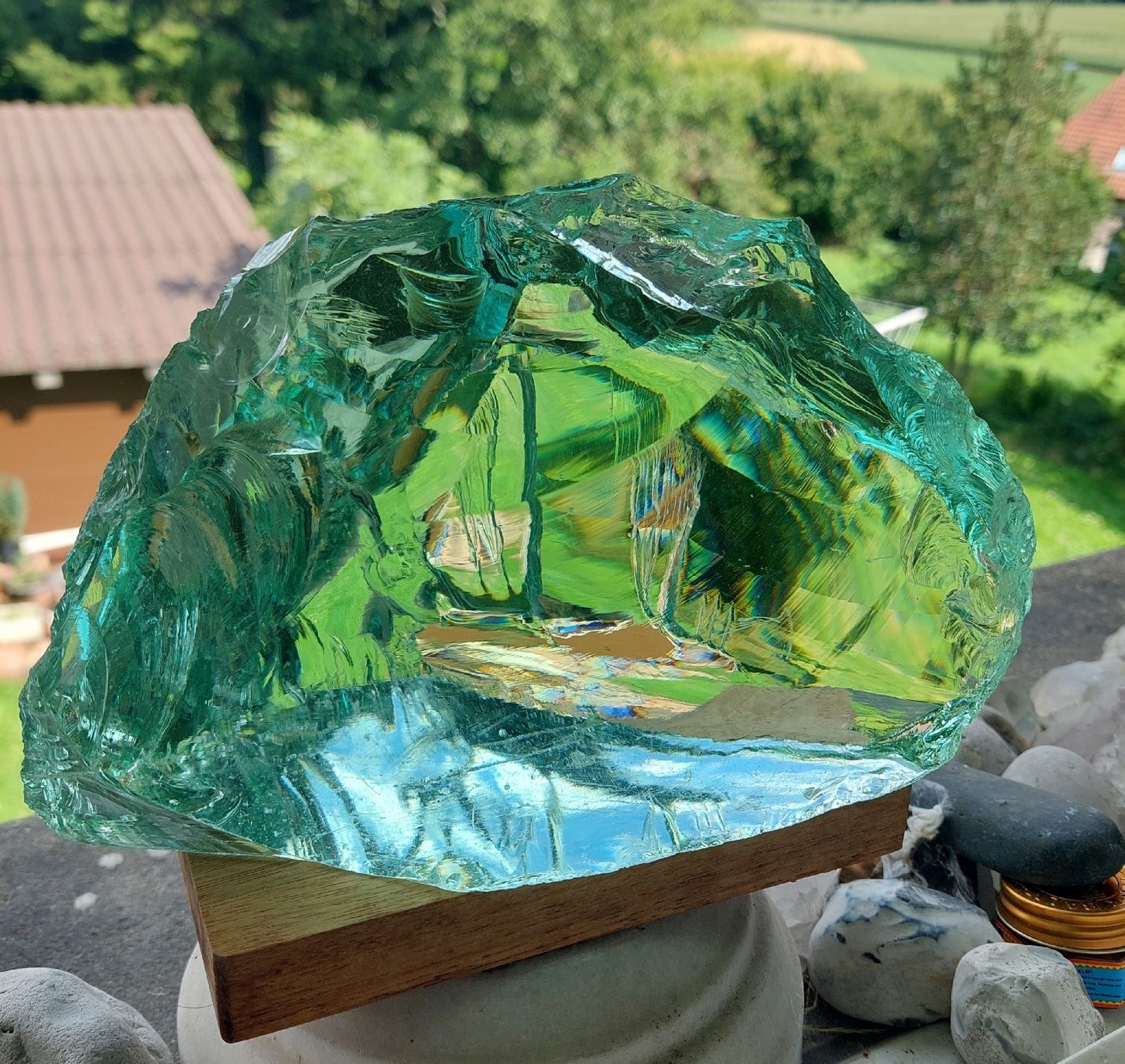 Gläser: Glas Objekte "Interaction ensemble" – Gebraucht aus Ipsach von jpbo 4