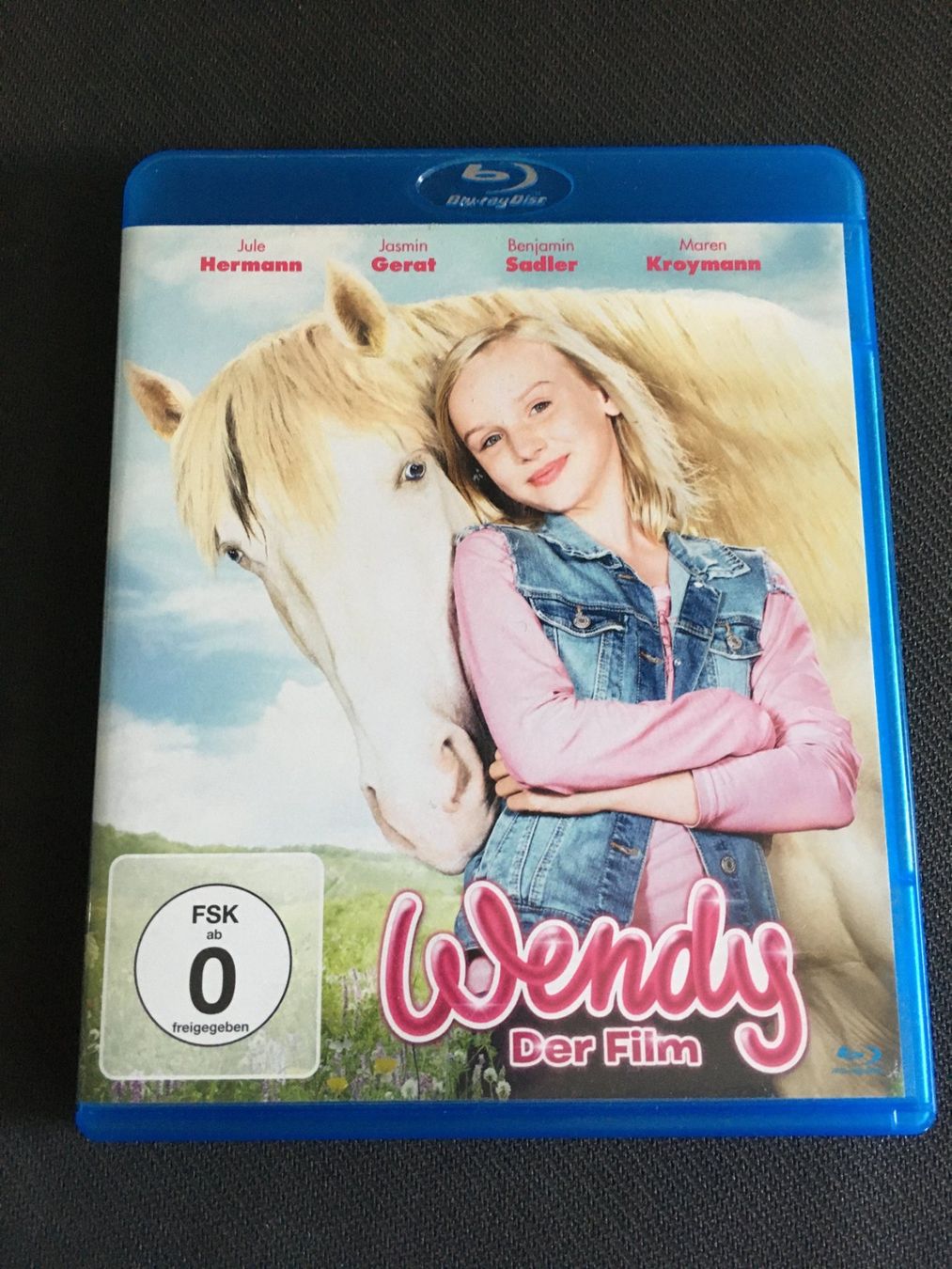 Alle DVDs: Wendy der Film [Blu-ray] – Gebraucht aus St.Gallen von MedienJoe