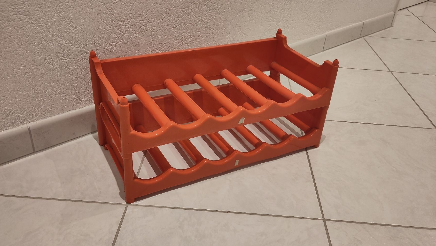Scaffali: Weinregal 2 Teile - 12 Flaschen – Usato da Oberlunkhofen venduto da TWeilenmann