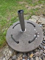 Sockel für Sonnenschirm
