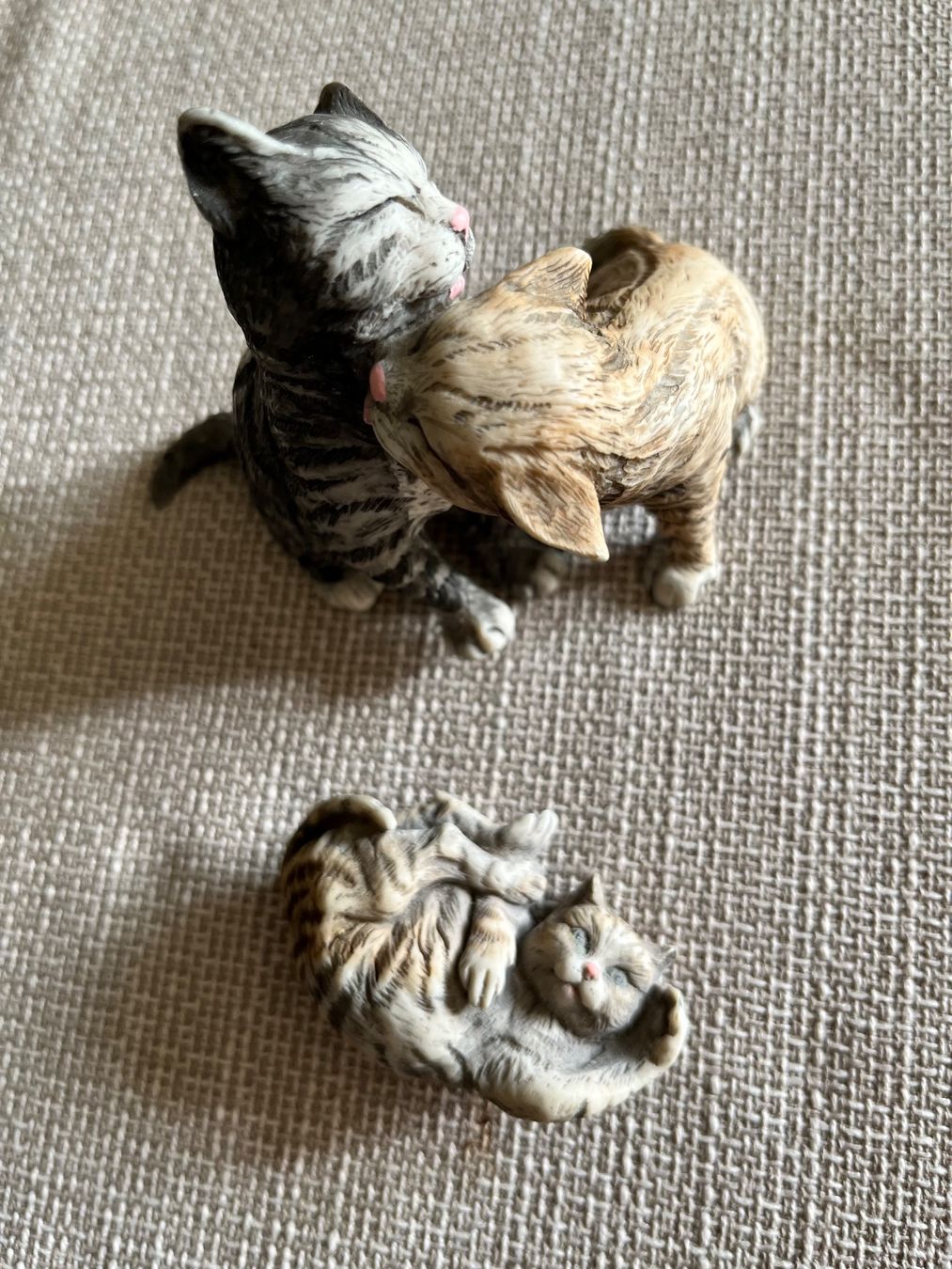Statuette: Figurines chat de la marque Nigri – Usato da La Neuveville venduto da MaSandri 2