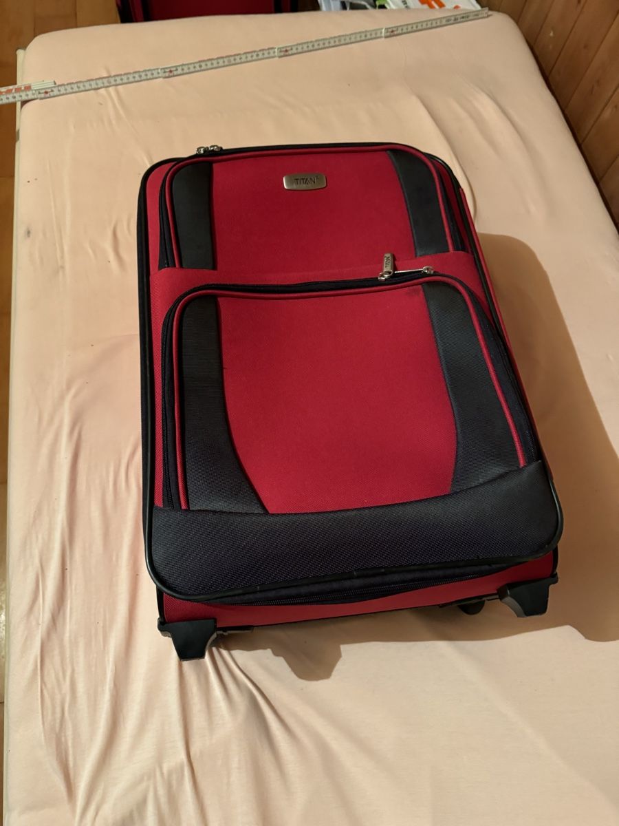 Valigie: Koffer – Usato da Dübendorf venduto da Sachs621 1