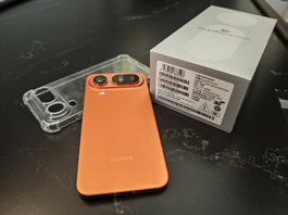 Honor Magic 8 Pro Air 5G Dual SIM, 16GB+512GB / Orange