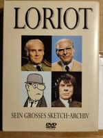 Loriot - Sein grosses Sketch-Archiv - DVD-Sammlung, wie neu!