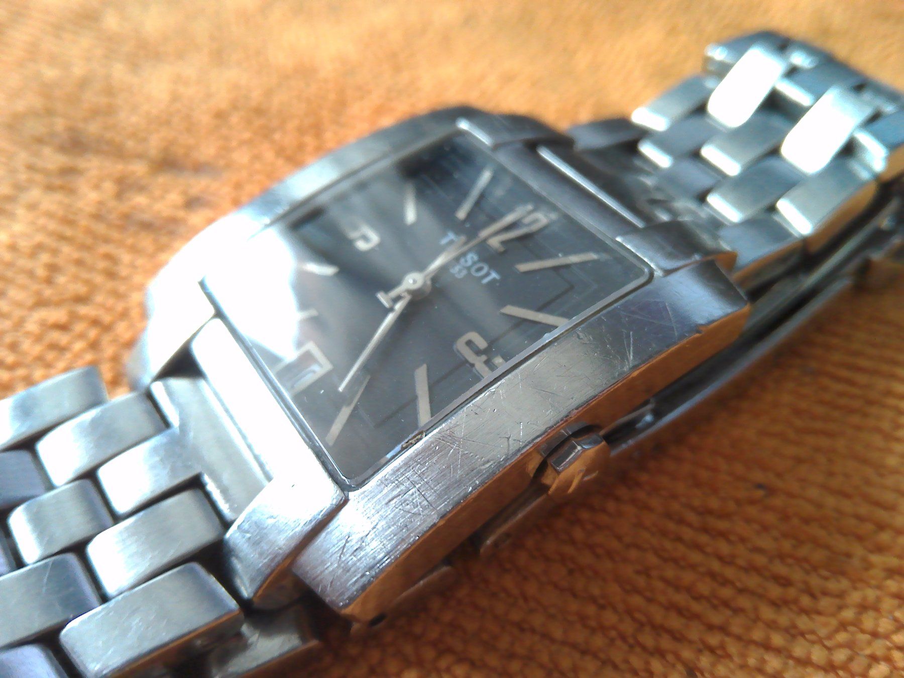 Tissot Uhren: Tissot Herren Uhr – Gebraucht aus Balsthal von jacky63 1