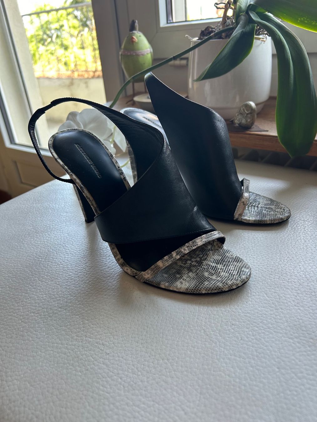 Alexander Wang Damenschuhe: Alexander Wang heels (37.5) – Gebraucht aus Rüschlikon von Tey_sl 3