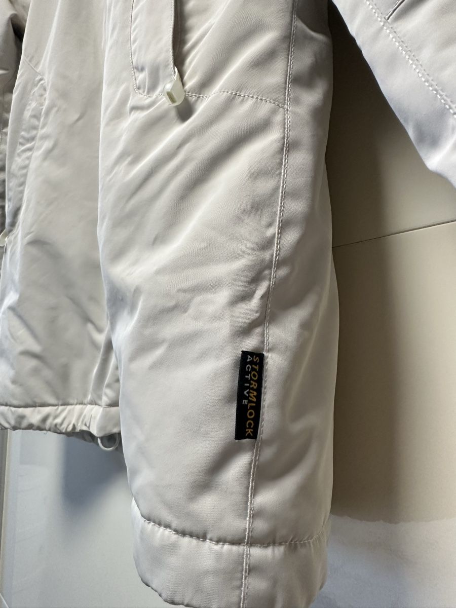 Jack Wolfskin Giacche: Jack Wolfskin Winterjacke, beige, Gr. L – Usato da Liestal venduto da ichjel 2