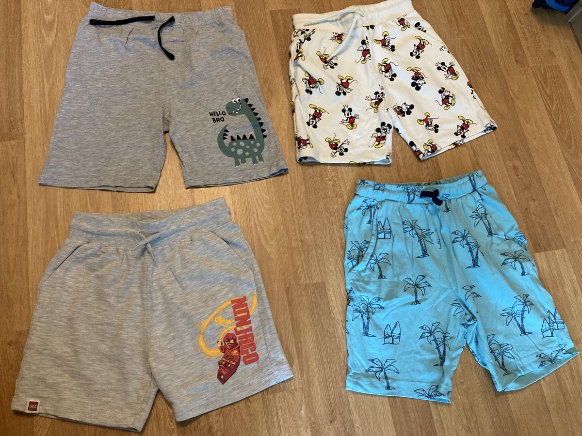 Pantaloni: Kinder Shorts Gr. 116 – Usato da Emmenbrücke venduto da JJ_89