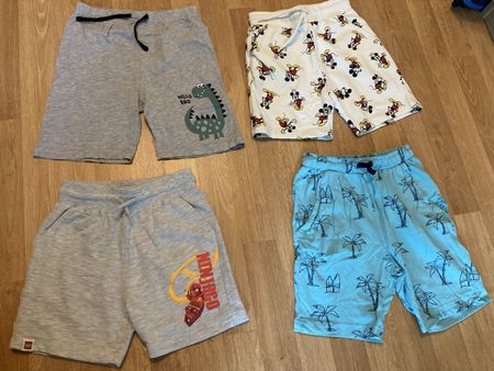 Kinder Shorts Gr. 116