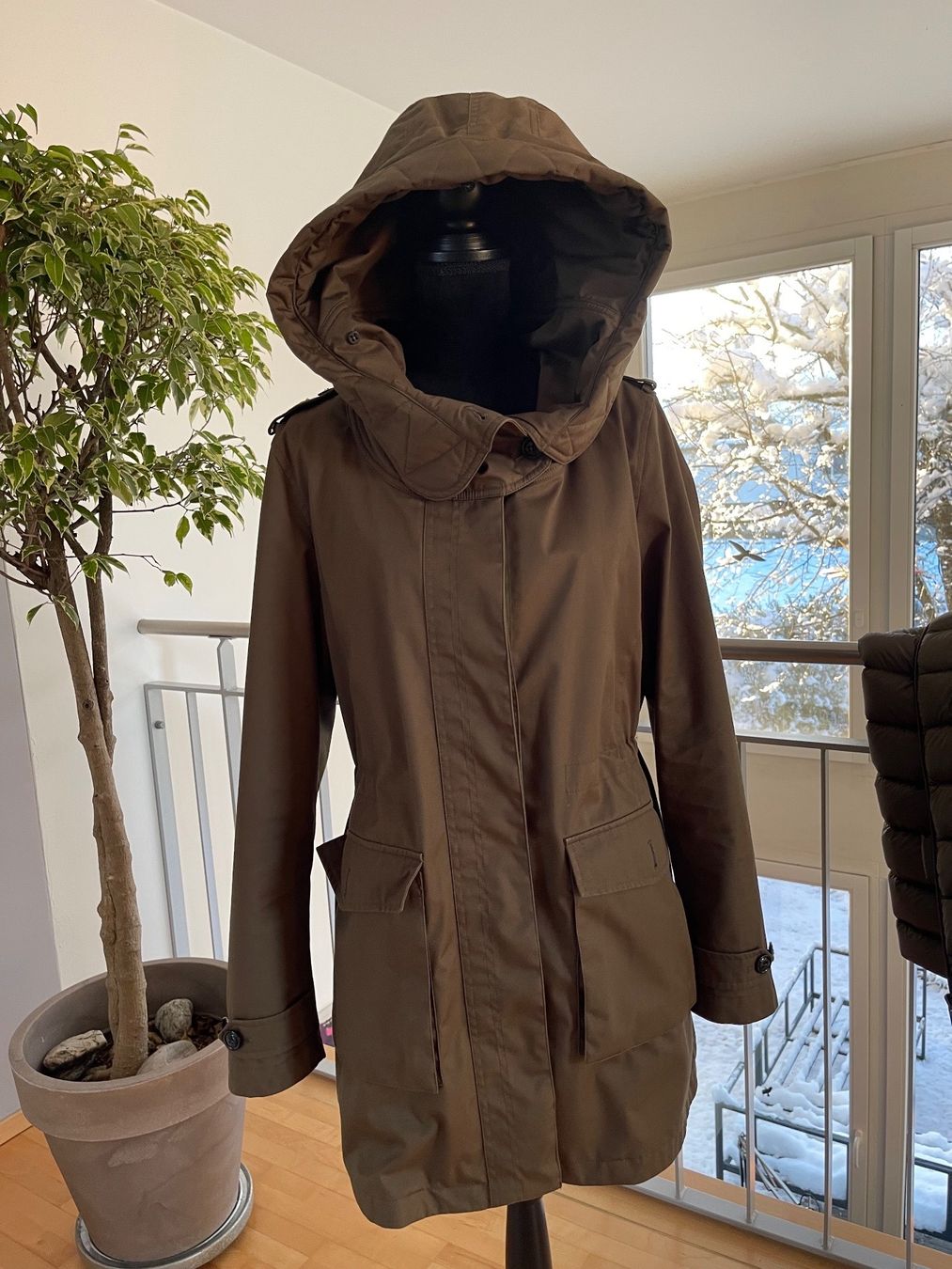 Woolrich Giacche: Original Woolrich Jacke – Usato da Ruggell venduto da expoli 1