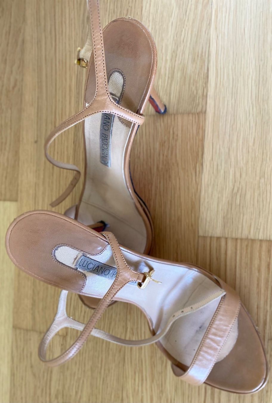Scarpe da donna: LUCIANO PADOVAN HEELS – Usato da Walchwil venduto da Finibaci 2