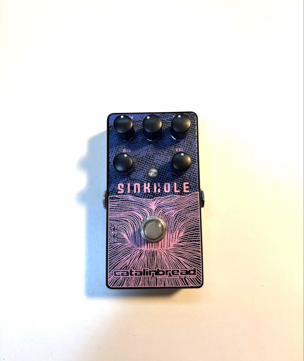 Strumenti musicali: CATALINBREAD Sinkhole Reverb – Usato da Carouge GE venduto da charmettes