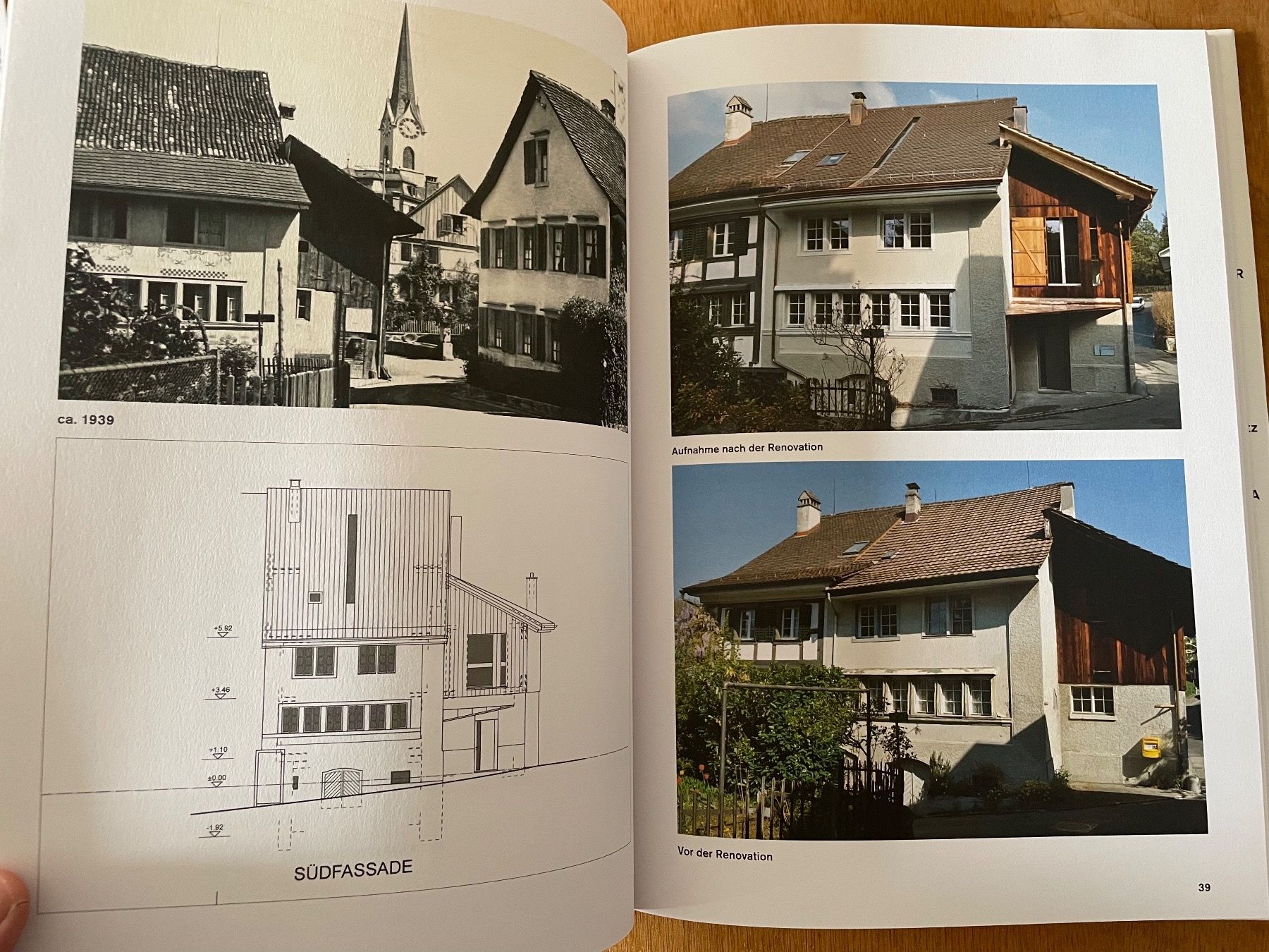 Libri: Das Geheimnis des alten Winzerhauses – Usato da Zürich venduto da WWehrle 2