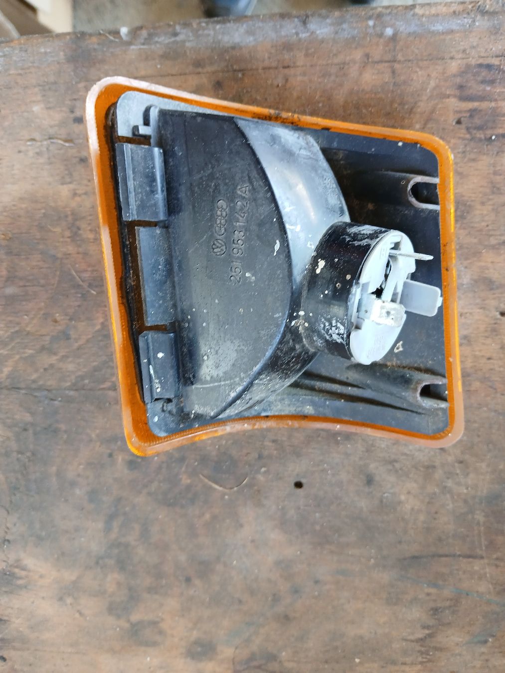 Fari: Original Blinkerlampe Rechts VW Bus – Usato da Illighausen venduto da MrBEN 1