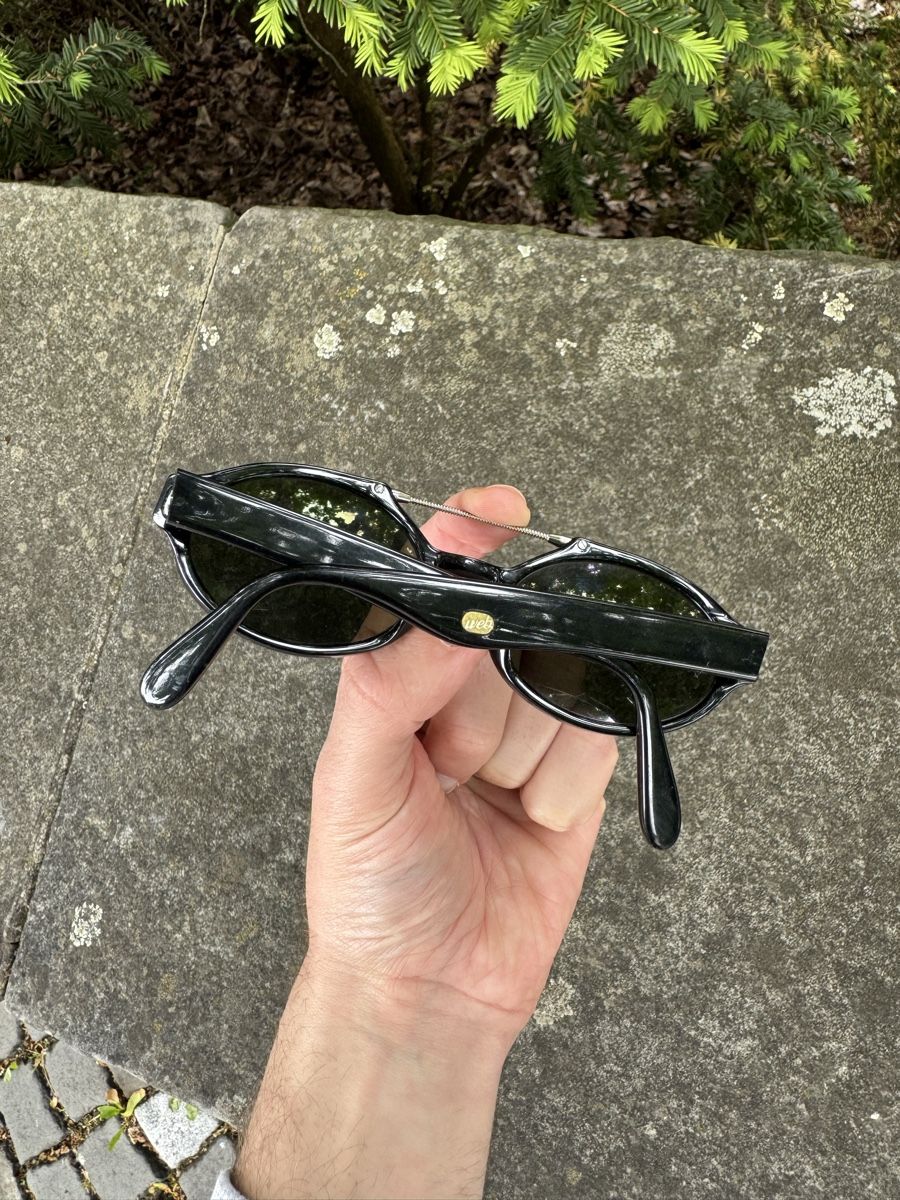 Lunettes & Verres: WEB Sunglasses Unique Frame Vintage Style – D'occasion à Effretikon par rus_2l2p 3