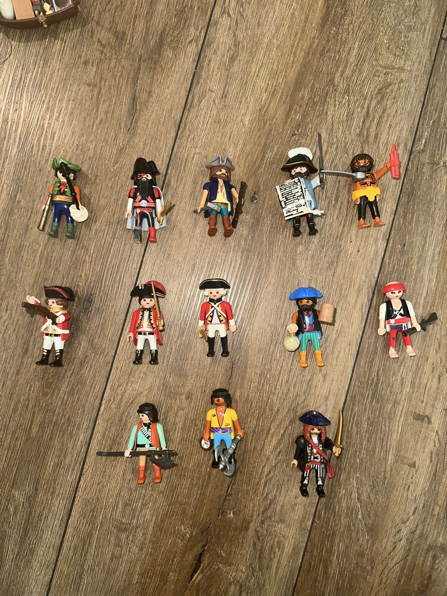 Playmobil Jouets: PLAYMOBIL DAS ULTIMATIVE PIRATEN SET – D'occasion à Neftenbach par M.Knoerle 1