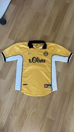 Vintage BVB Trikot Kids 164/176