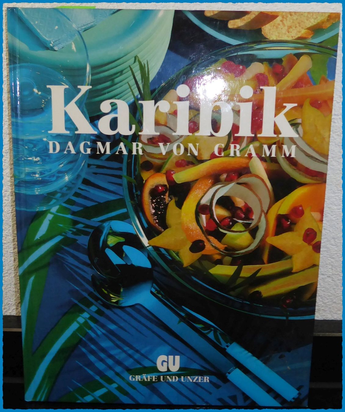 Libri: Karibik Kochbuch – Usato da Oberglatt ZH venduto da 123Gebraucht 3