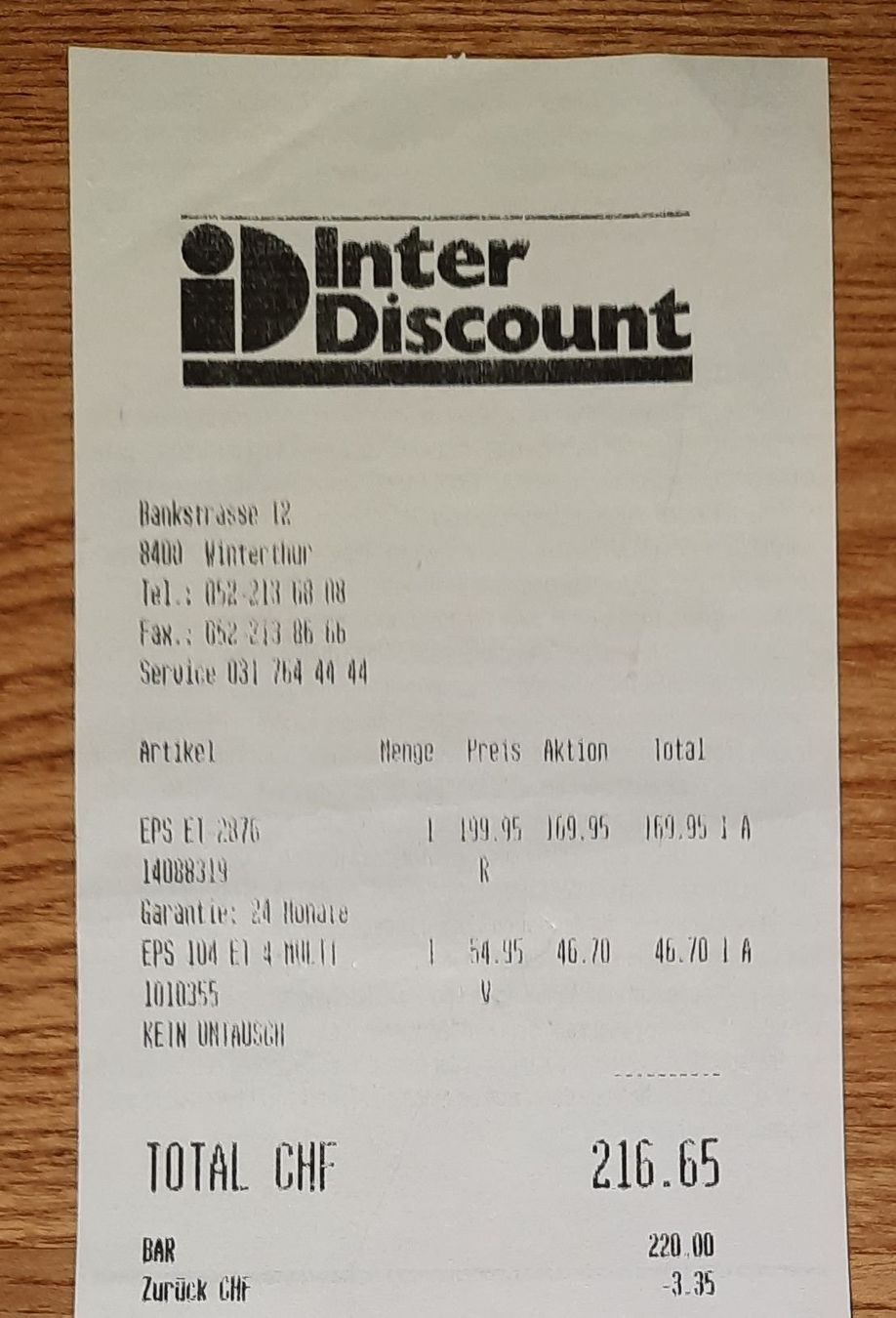 Epson Stampanti: Tintenstrahldrucker inkl. Multipack Original Nachfülltinten – Usato da Illnau venduto da Flomi75 5