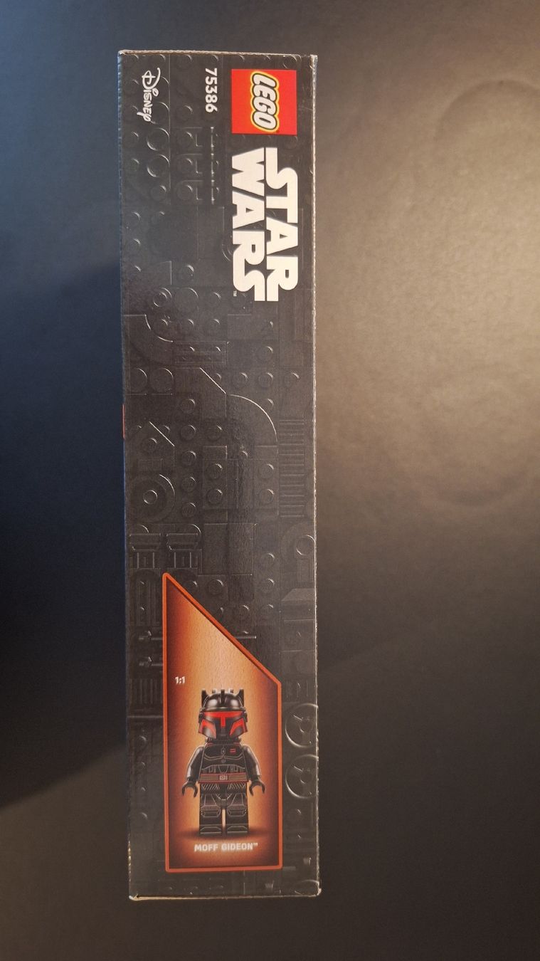 Lego Kit di costruzioni: LEGO Star Wars 75386 Neu & OVP – Nuovo e nell'imballaggio originale da Adliswil venduto da Mirmuun 2