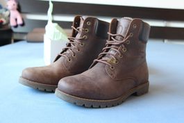 NEU Panama Jack Stiefeletten, braun, Gr 42