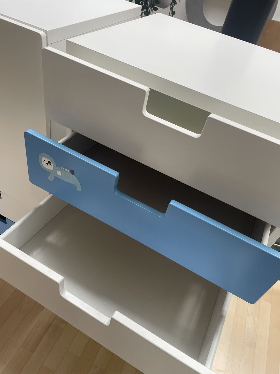 Ikea Schränke: Kleiderschrank Kommode Stuva – Gebraucht aus Gümligen von  5