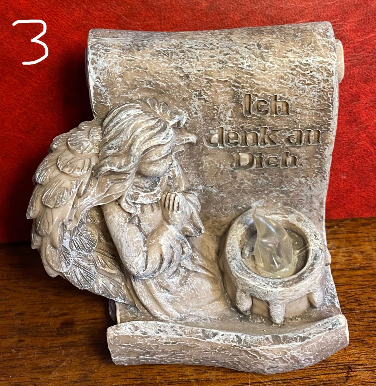 Tutte le decorazioni: Verschiedene Grabschmuck- Neu – Nuovo e nell'imballaggio originale da Zäziwil venduto da Emlea 3